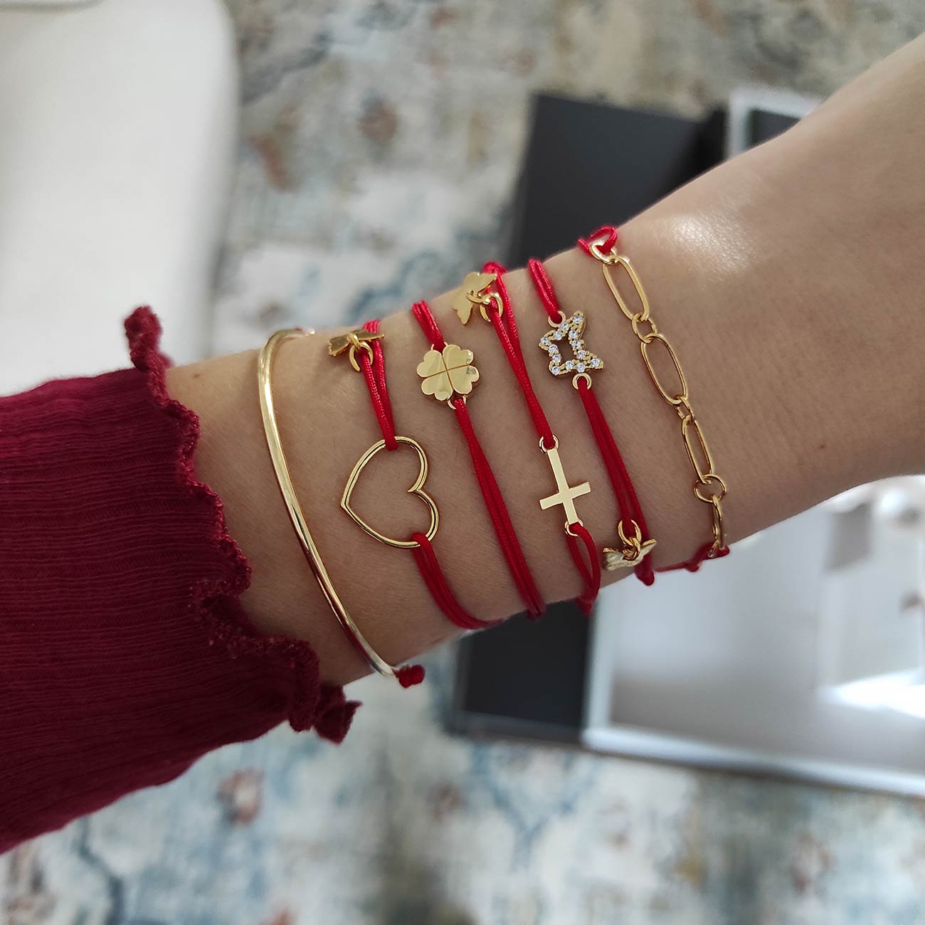 Borboleta Butterfly CC-RD-Z14