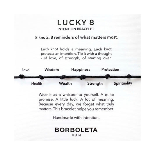 Borboleta Man CCM-BK-L8