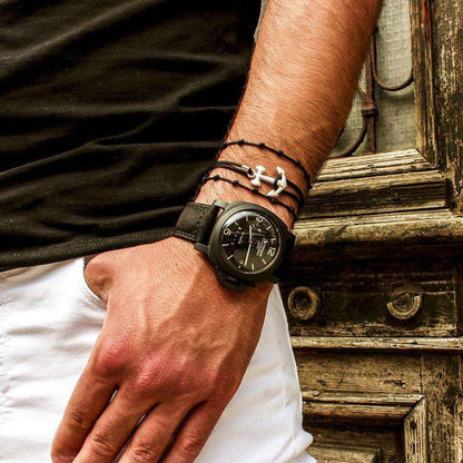 Borboleta Man CCM-BK-L8