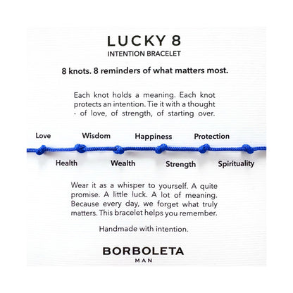 Borboleta Man CCM-IB-L8