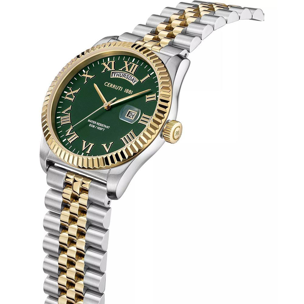 Cerruti 1881 Chienti Men's Watch (CIWGH2117112) – WatchClick