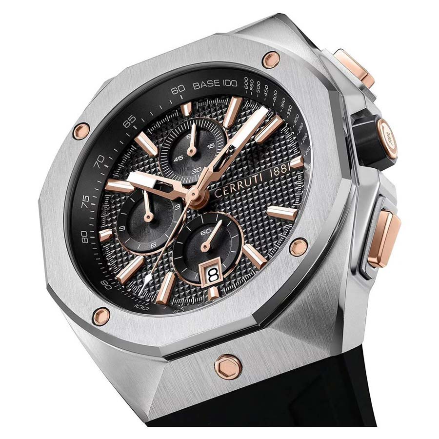 Cerruti 1881 Arezzo Men's Watch (CIWGO0073201) – WatchClick