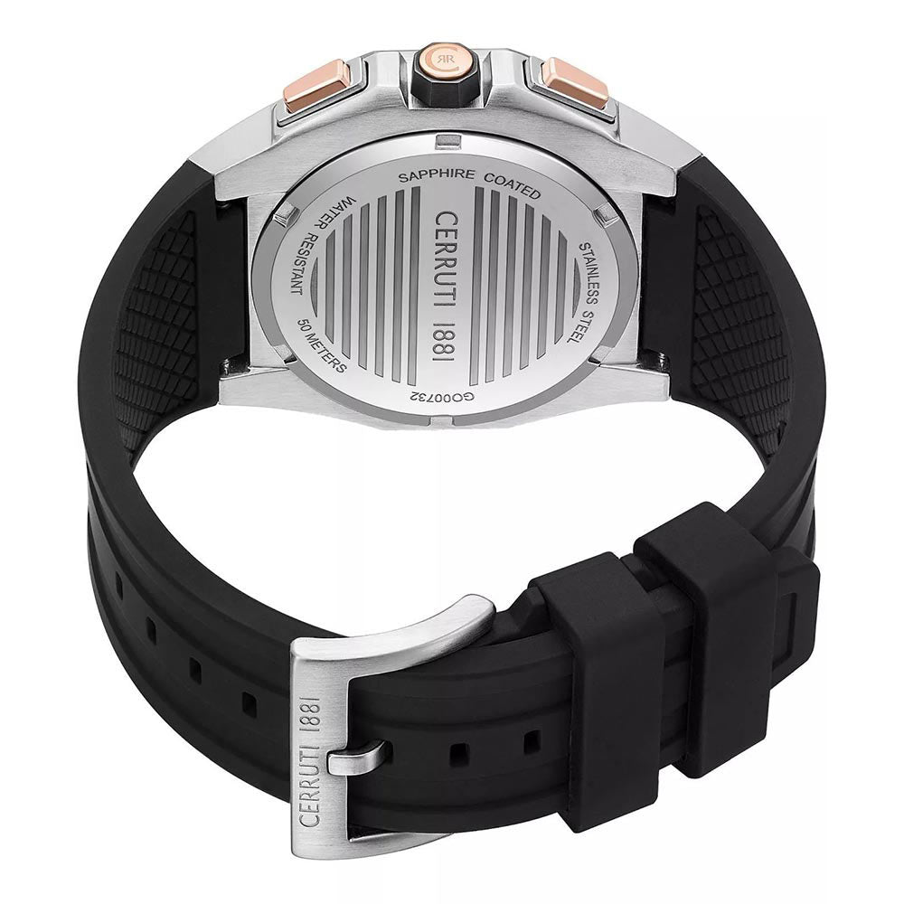Cerruti 1881 Arezzo Men's Watch (CIWGO0073201) – WatchClick