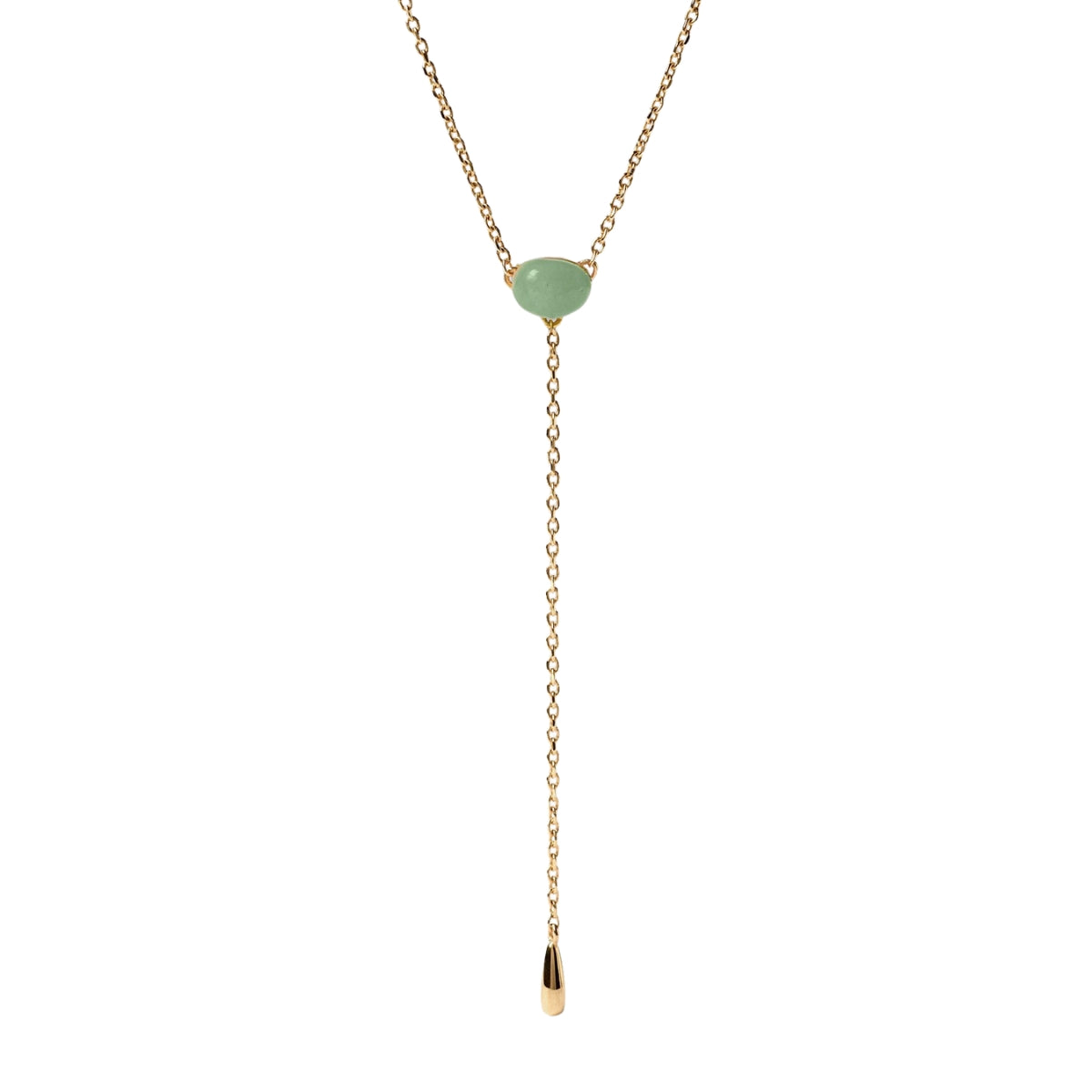 PDPaola Green Aventurine Stella COB1-C77-U