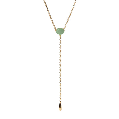 PDPaola Green Aventurine Stella COB1-C77-U