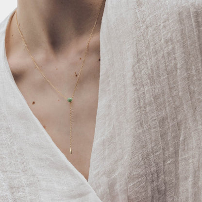 PDPaola Green Aventurine Stella COB1-C77-U