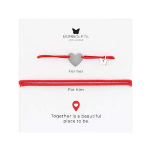 Borboleta Couple Package CP-CC-RD-30WB