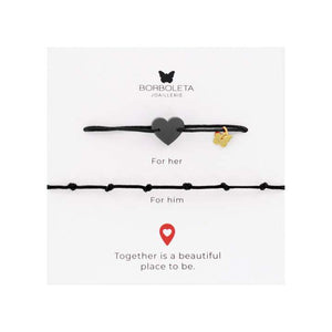 Borboleta Couple Package CP-CY-TBBK-30L8
