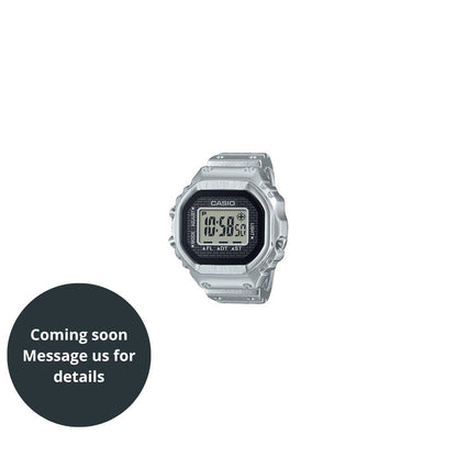 Casio 50th Anniversary Ring Watch CRW-001-1ER