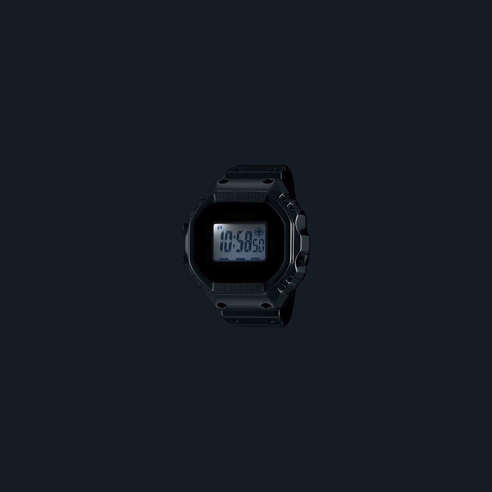 Casio 50th Anniversary Ring Watch CRW-001-1ER