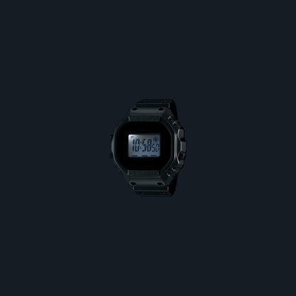 Casio 50th Anniversary Ring Watch CRW-001-1ER