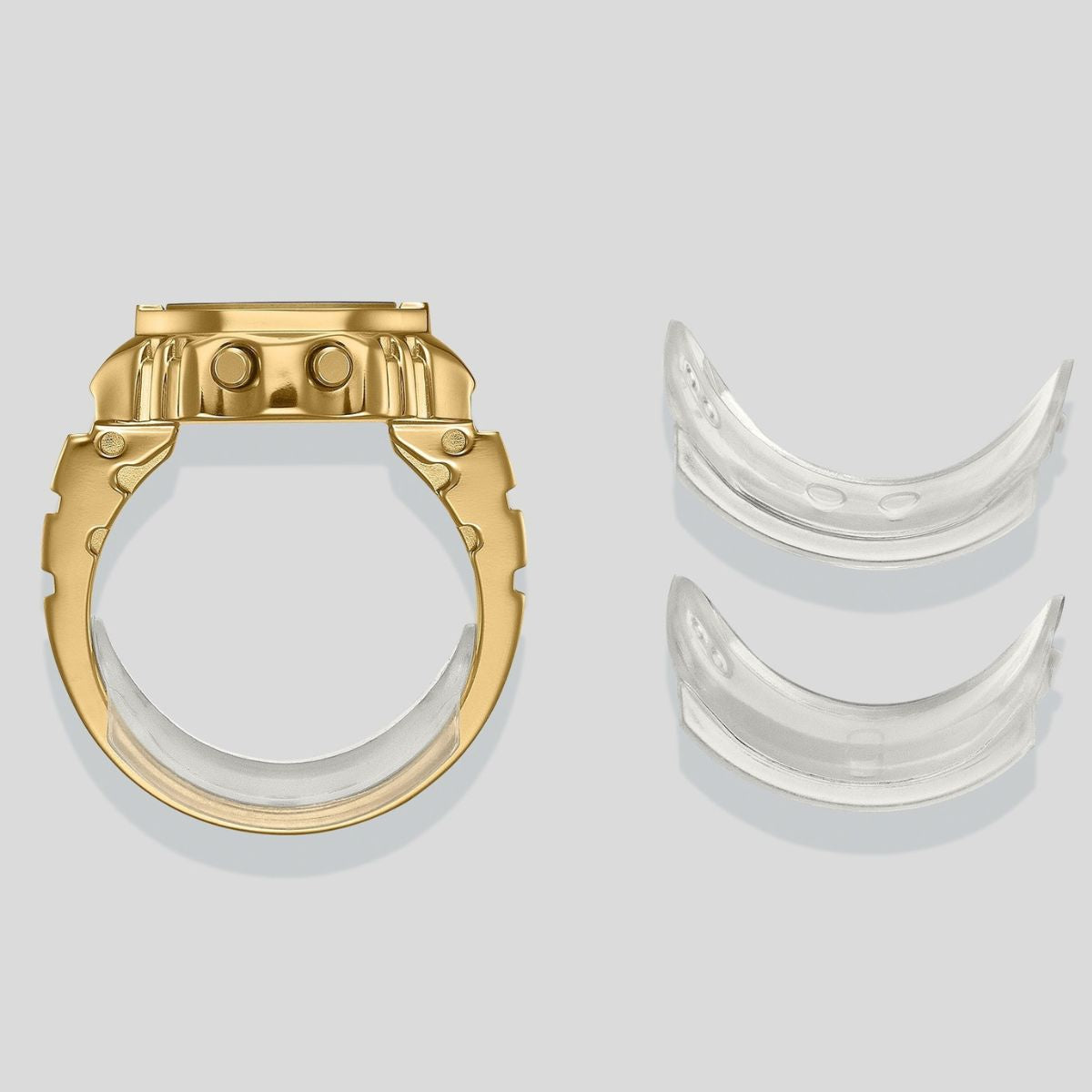 Casio G-Shock Ring Watch CRW-001G-9ER