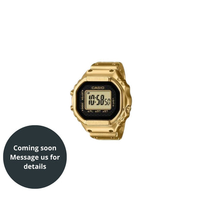 Casio G-Shock Ring Watch CRW-001G-9ER