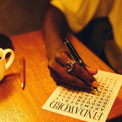 Casio G-Shock Ring Watch CRW-001G-9ER