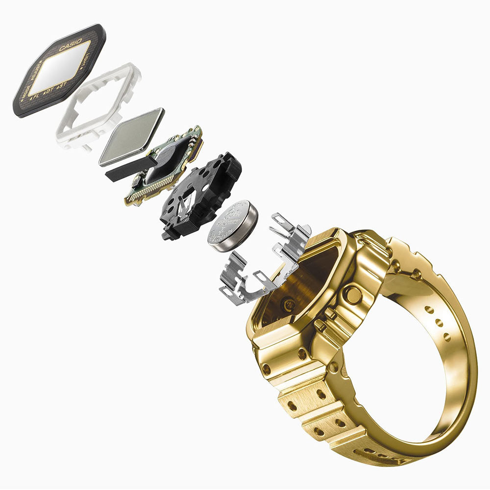 Casio G-Shock Ring Watch CRW-001G-9ER