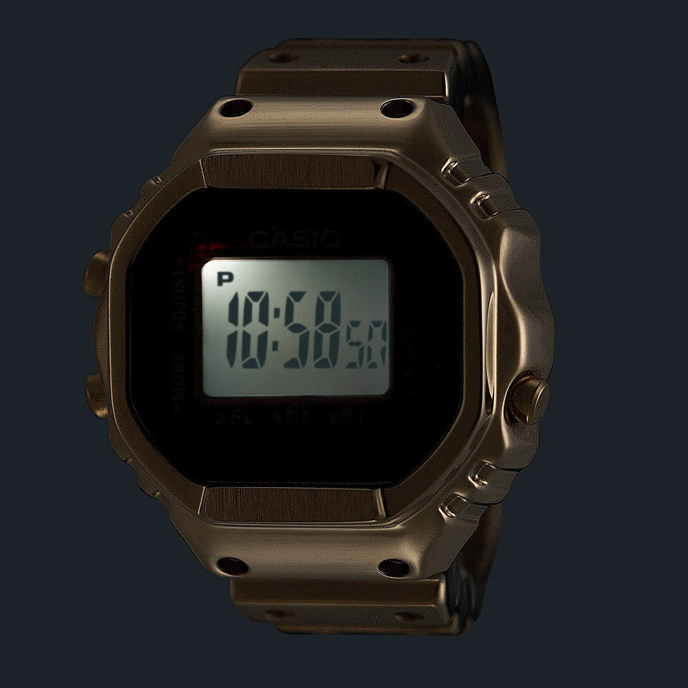 Casio G-Shock Ring Watch (CRW-001G-9ER) – WatchClick