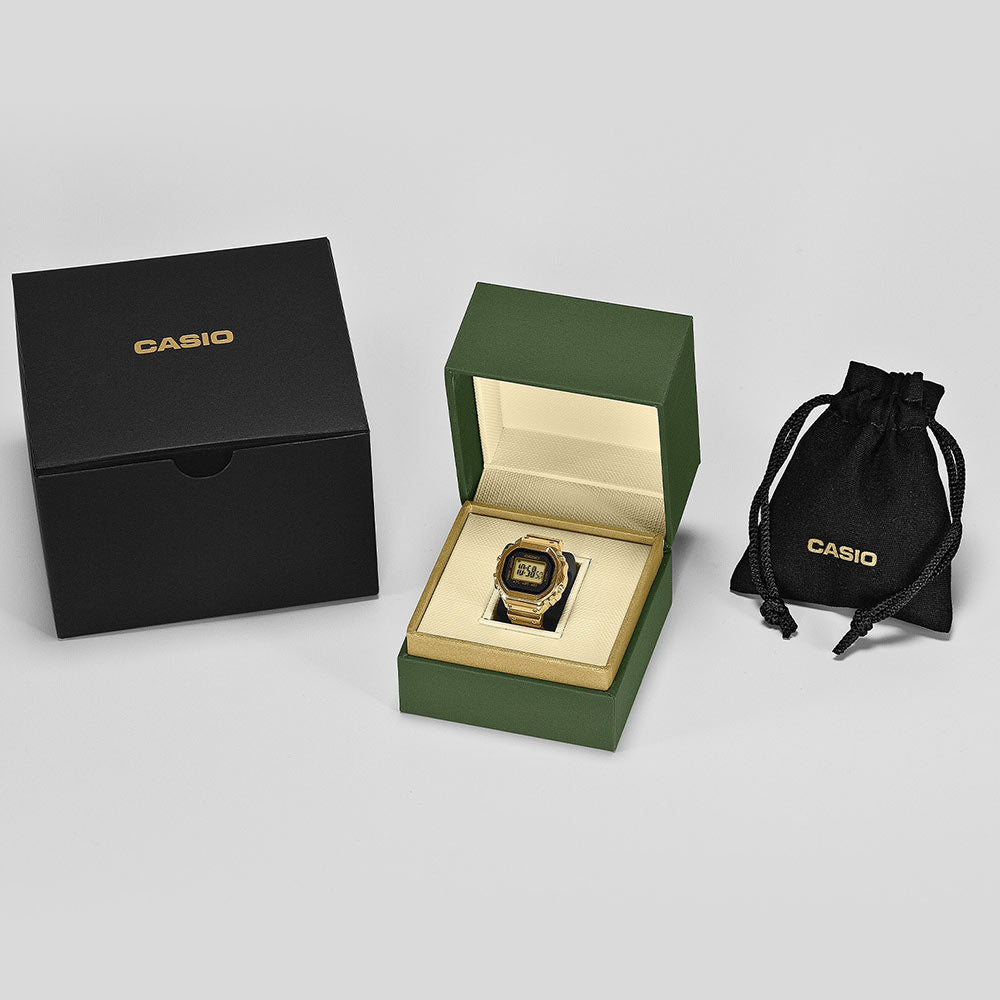 Casio G-Shock Ring Watch CRW-001G-9ER