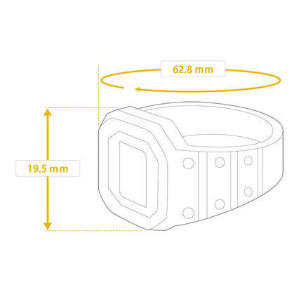 Casio G-Shock Ring Watch CRW-001G-9ER
