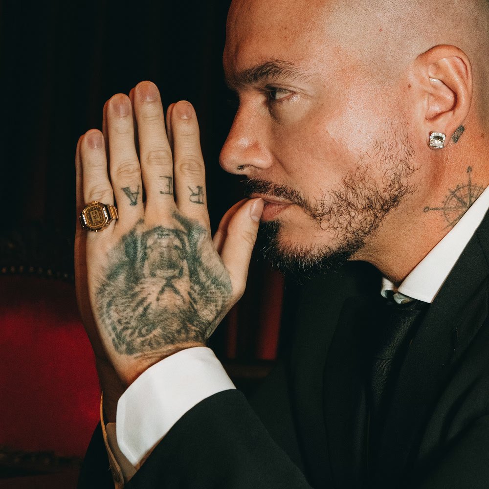 Casio G-Shock x J Balvin Ring Watch Collaboration Limited Edition CRW-001JB-9ER