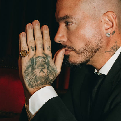 Casio G-Shock x J Balvin Ring Watch Collaboration Limited Edition CRW-001JB-9ER