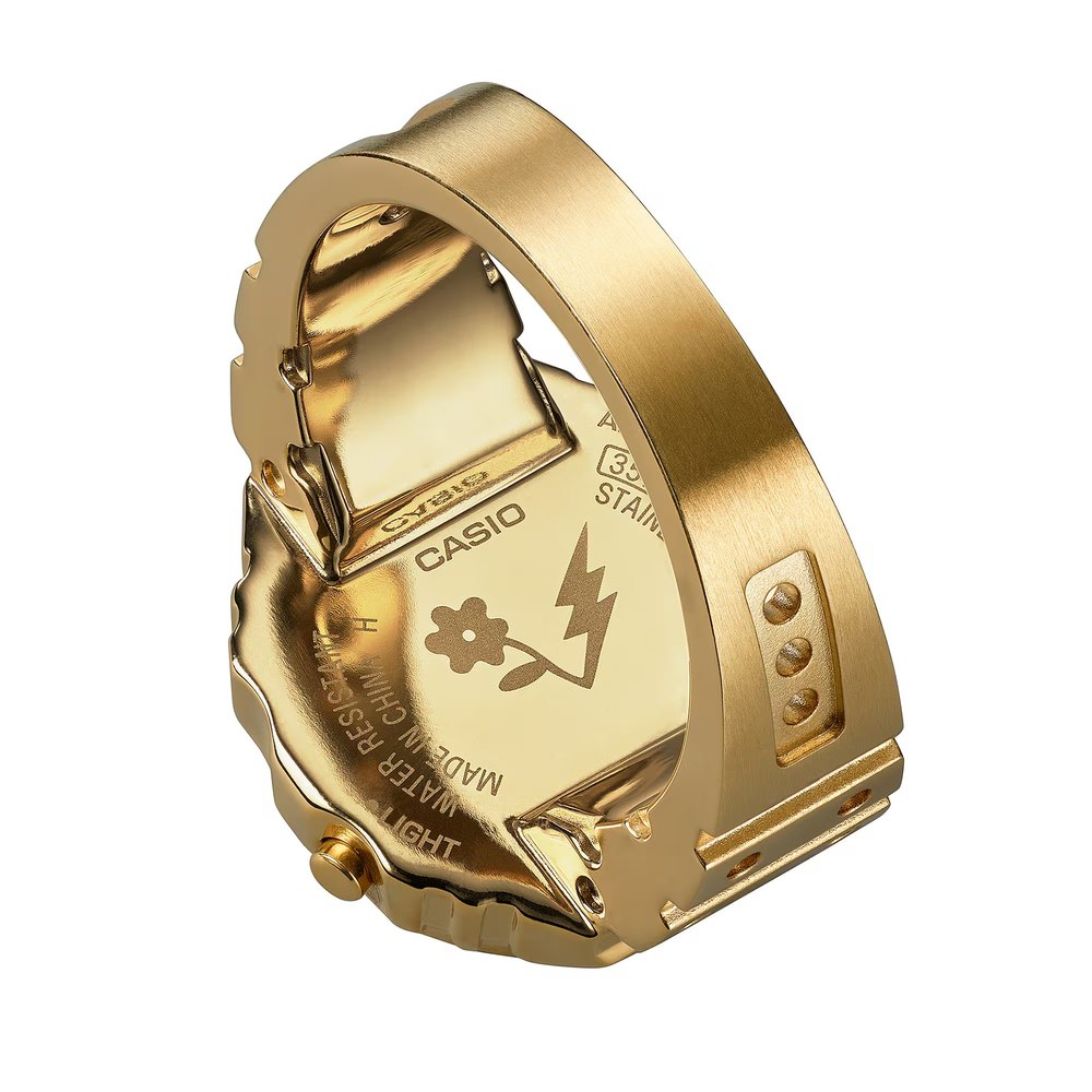 Casio G-Shock x J Balvin Ring Watch Collaboration Limited Edition CRW-001JB-9ER