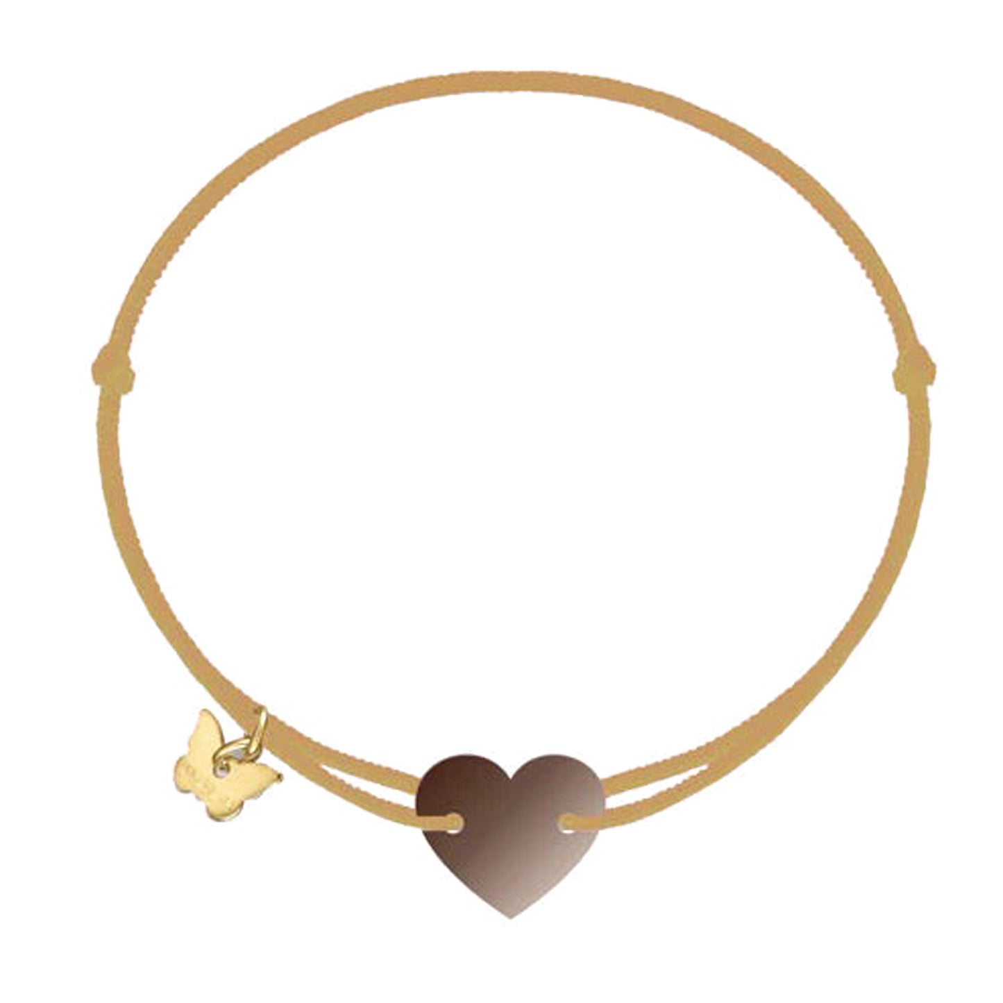 Borboleta Heart CY-MBZMC-30