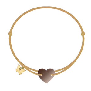 Borboleta Heart CY-MBZMC-30