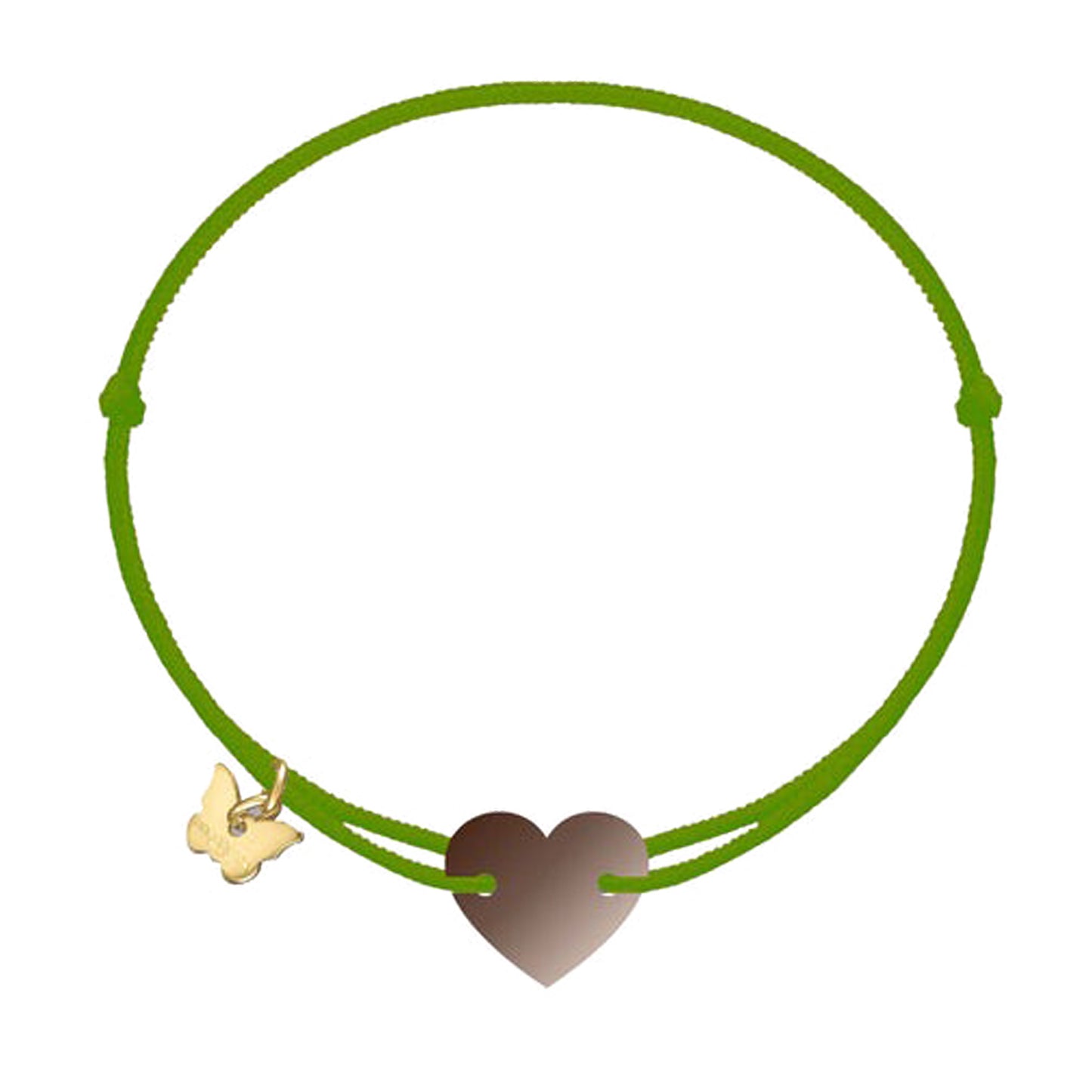 Borboleta Heart CY-MBZWW-30