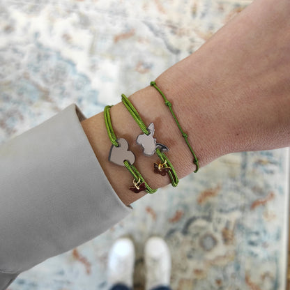 Borboleta Heart CY-MBZWW-30