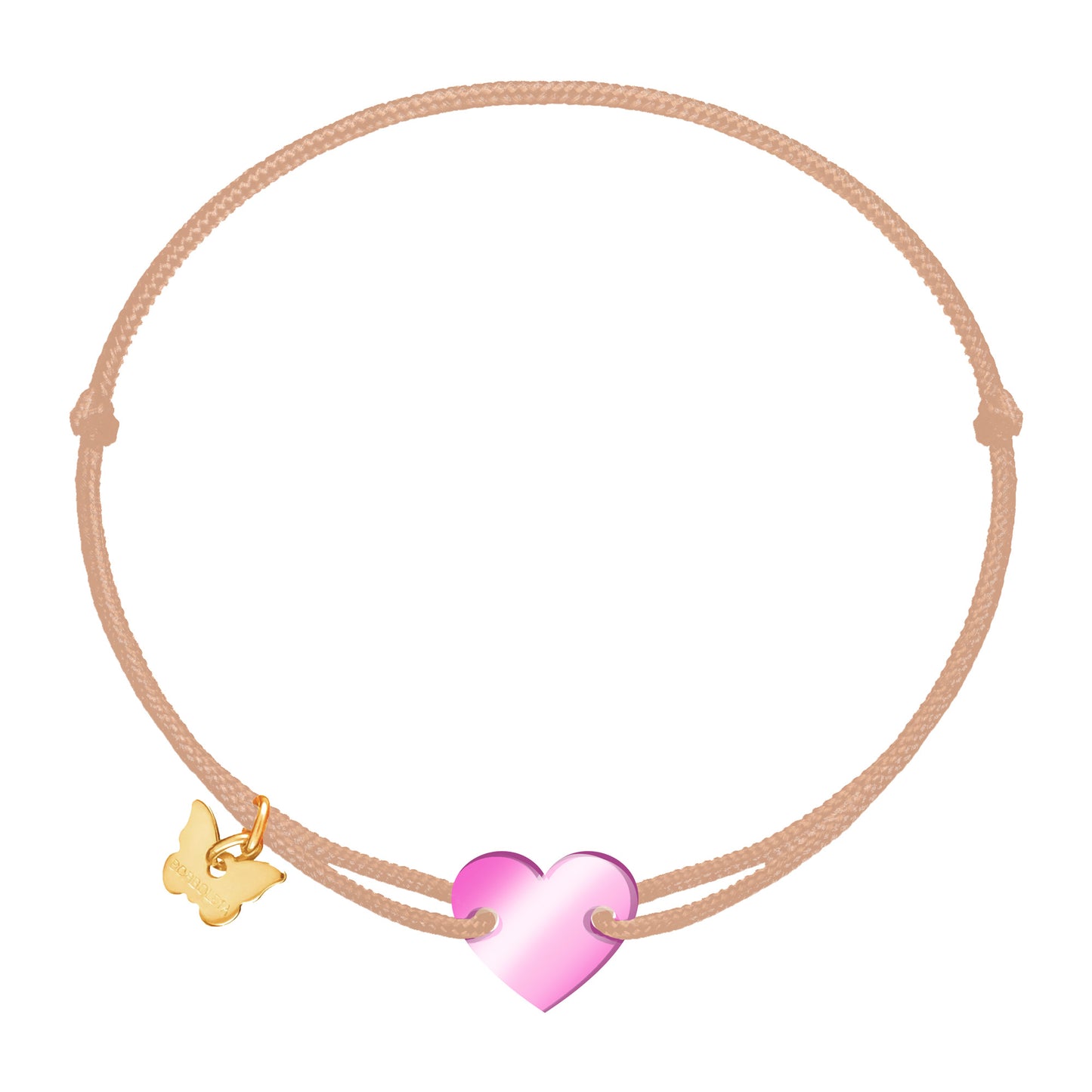 Borboleta Heart CY-MPKMC-30