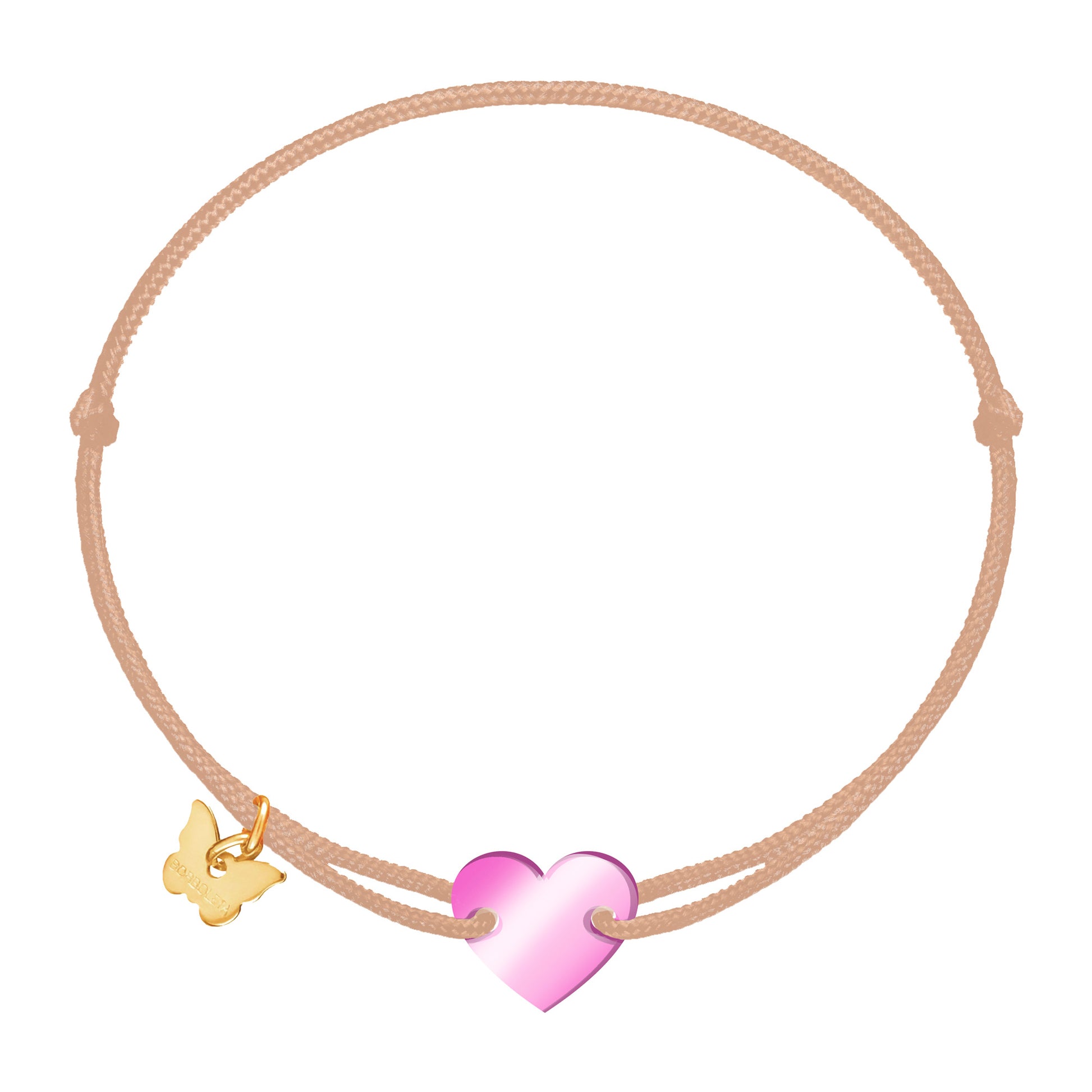 Borboleta Heart CY-MPKMC-30