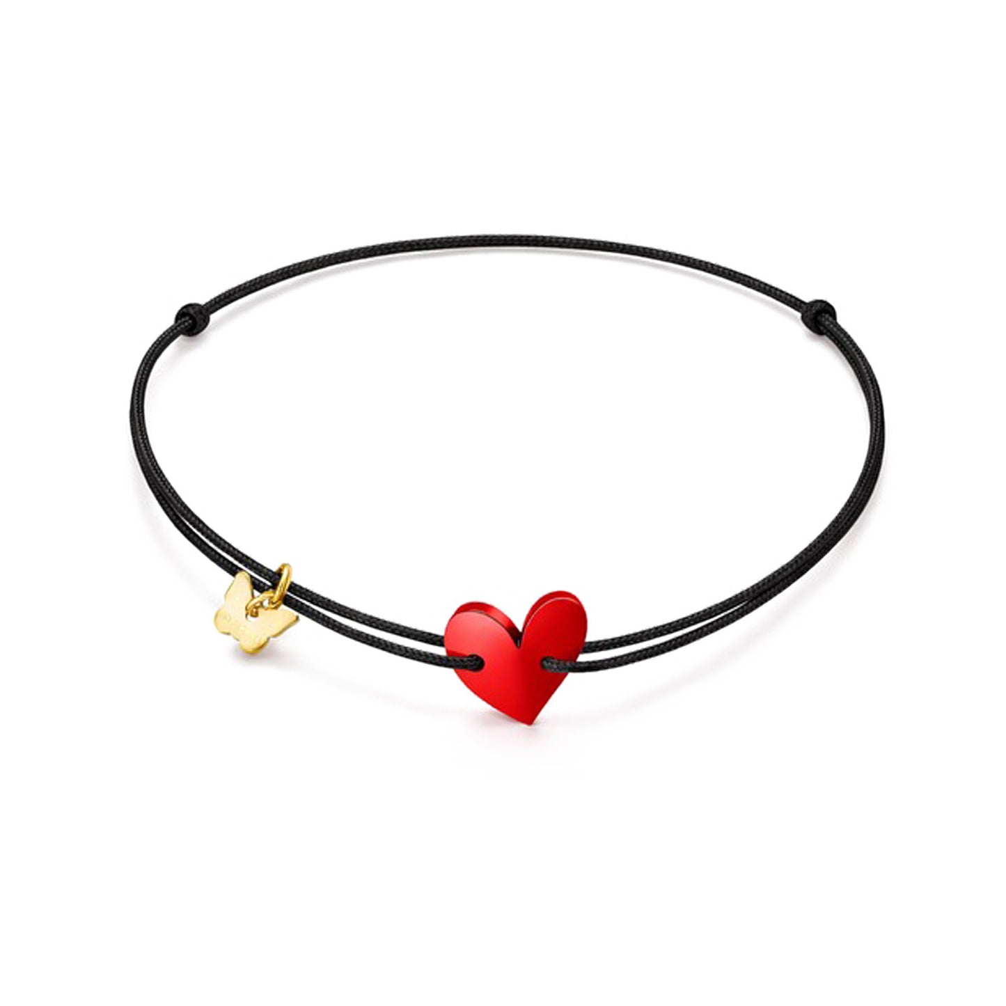 Borboleta Heart CY-MRDBK-37