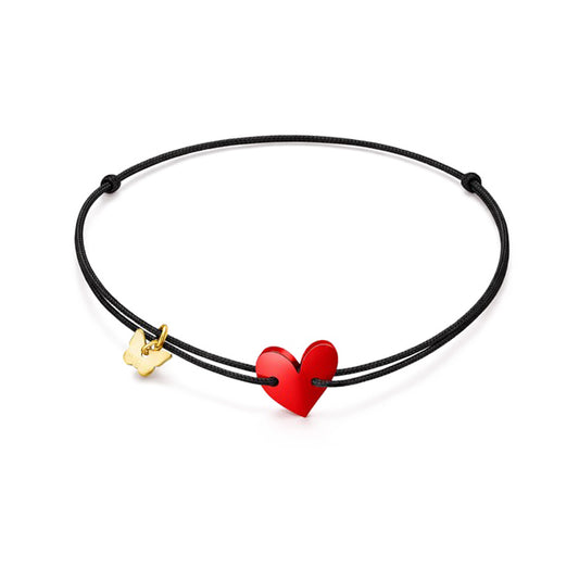 Borboleta Heart CY-MRDBK-37