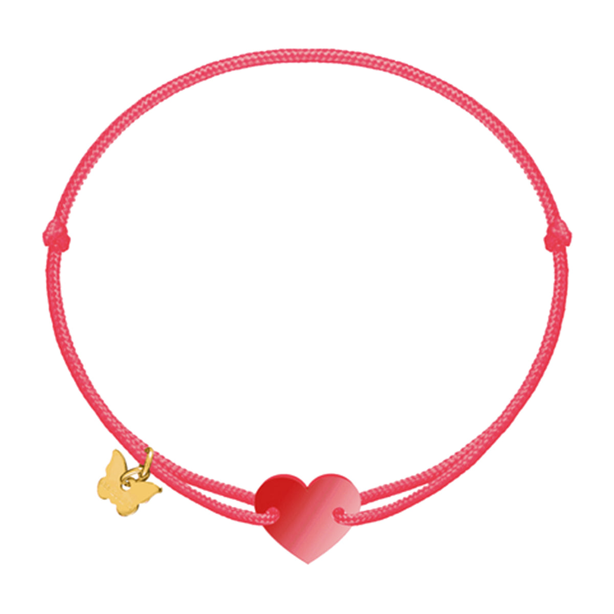 Borboleta Heart CY-MRDBP-30