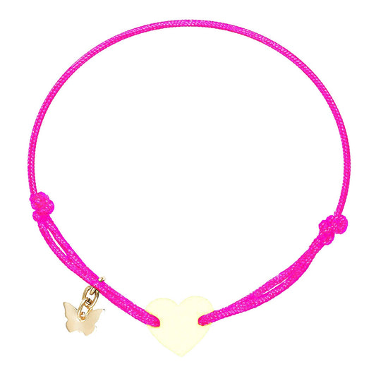 Borboleta Heart CY-NYNP-30