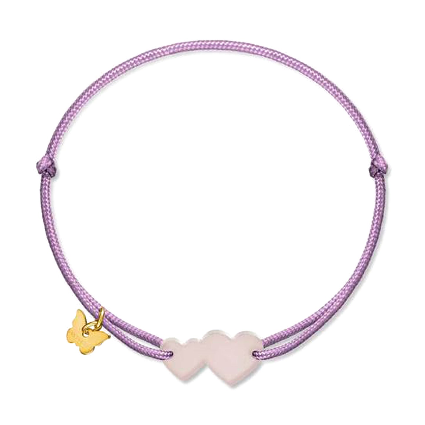 Borboleta Heart CY-PPFL-2H