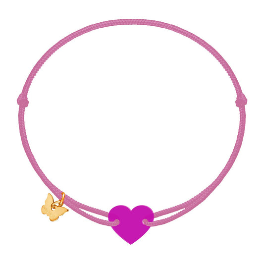 Borboleta Heart CY-PUAP-30