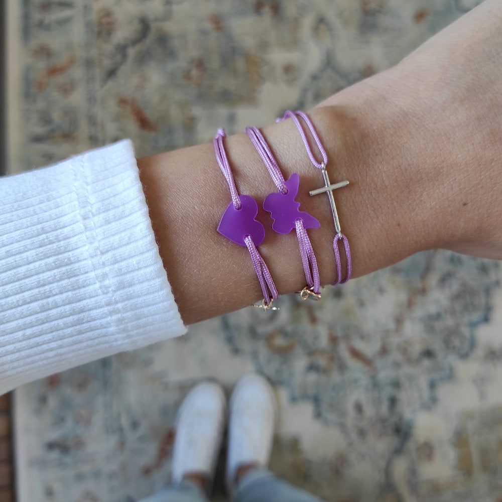 Borboleta Heart CY-PUAP-30