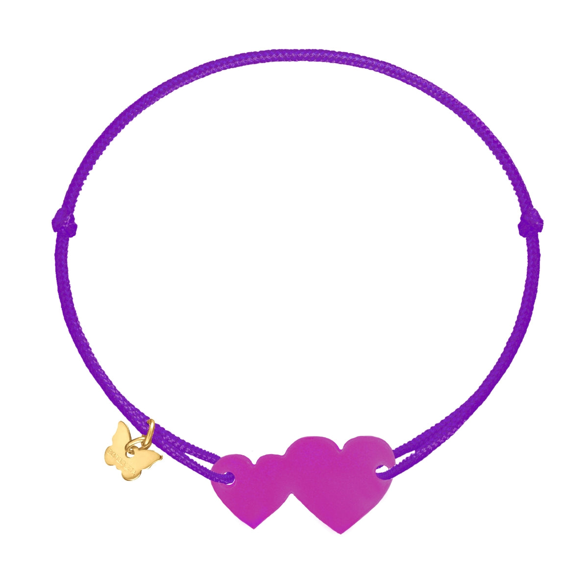 Borboleta Heart CY-PUGE-2H
