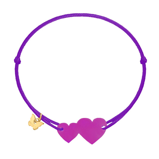 Borboleta Heart CY-PUGE-2H