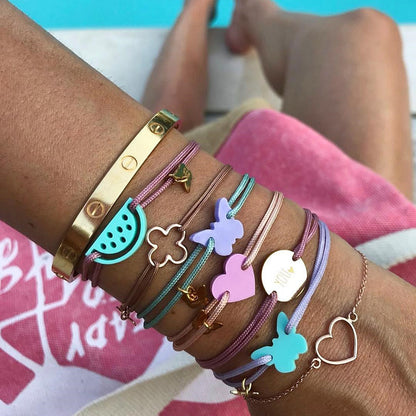 Borboleta Heart CY-RDRD-30