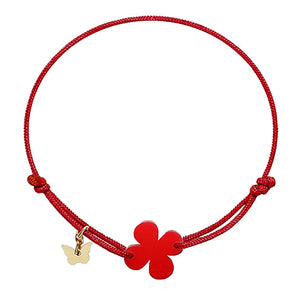 Borboleta Clover CY-RDRD-40