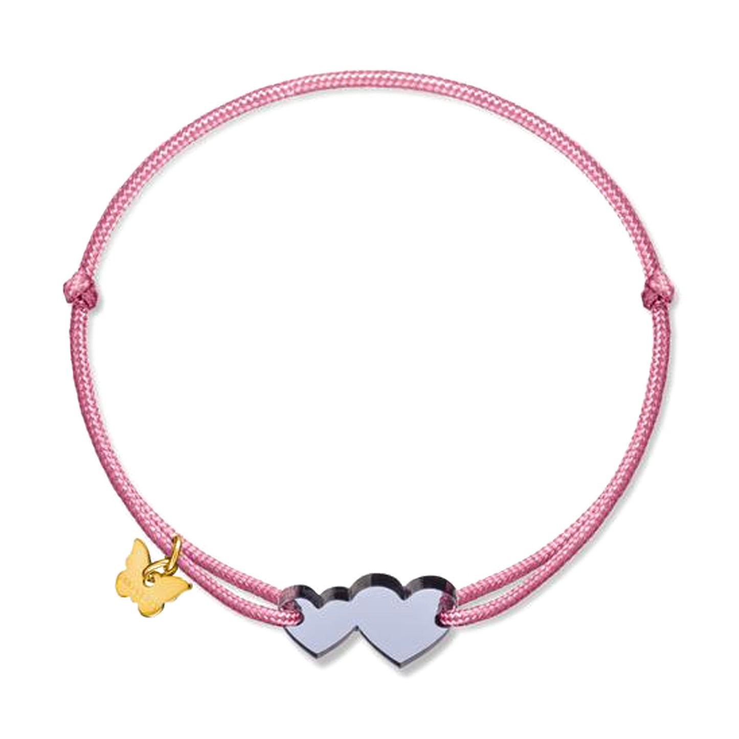 Borboleta Heart CY-TBAP-2H