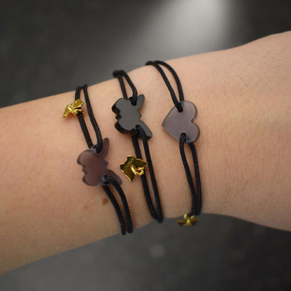 Borboleta Heart CY-TBBK-30