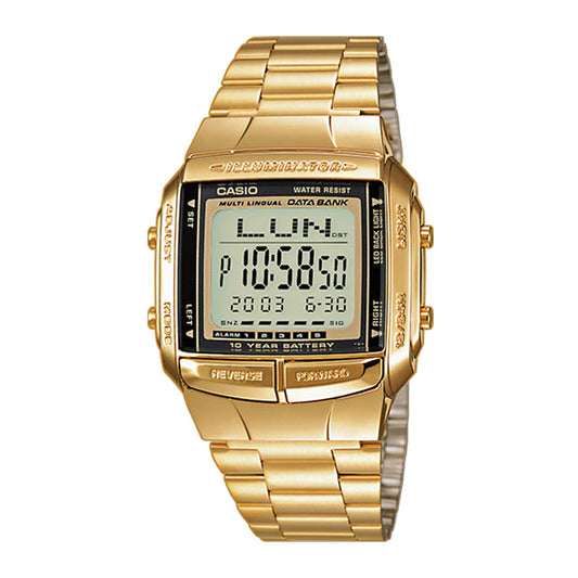Casio Vintage DB-360GN-9AEF
