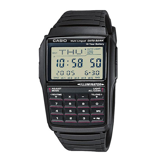 Casio Vintage Data Bank Calculator DBC-32-1AES