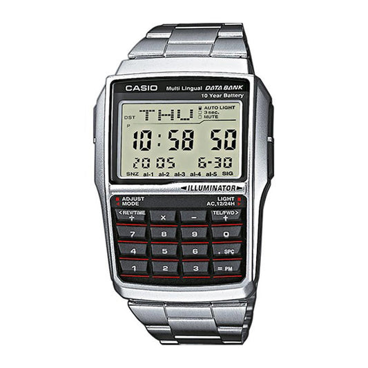 Casio Vintage Data Bank Calculator DBC-32D-1AES