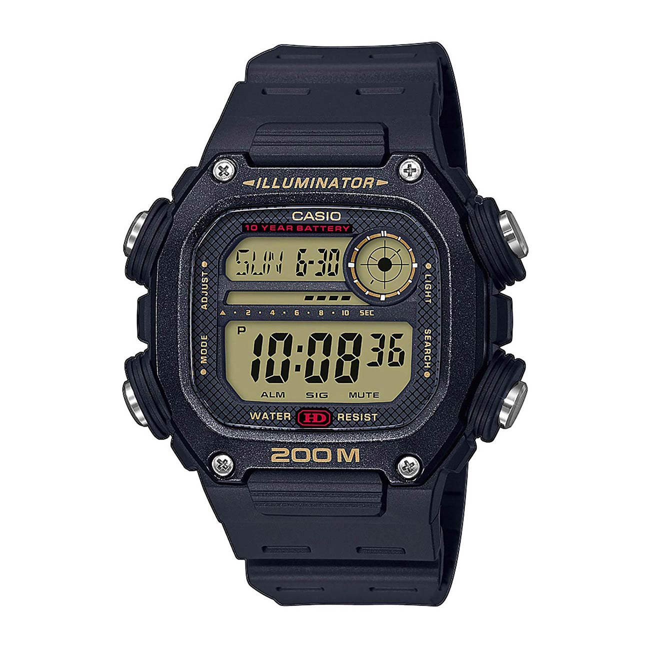 Casio G-Shock DW-291H-9AVEF