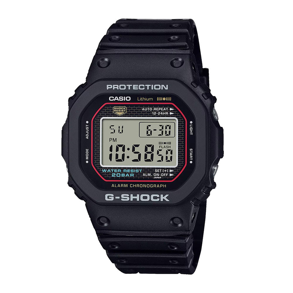Casio G-Shock DW-5000R-1AER
