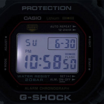 Casio G-Shock DW-5000R-1AER